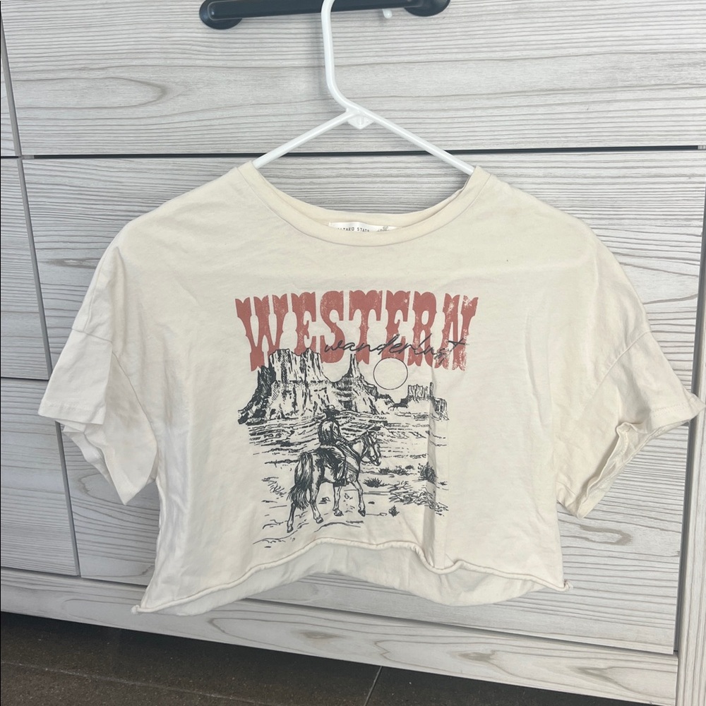 Altard state western crop!